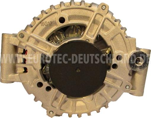 Eurotec 12090375 - Alternator autospares.lv