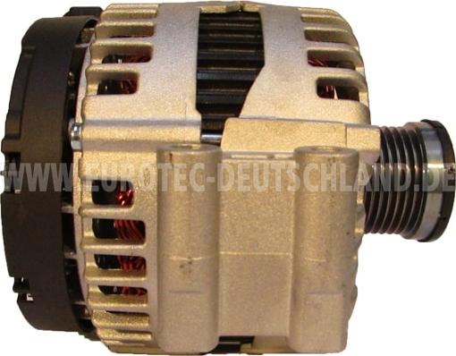 Eurotec 12090375 - Alternator autospares.lv