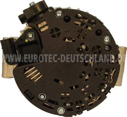 Eurotec 12090375 - Alternator autospares.lv