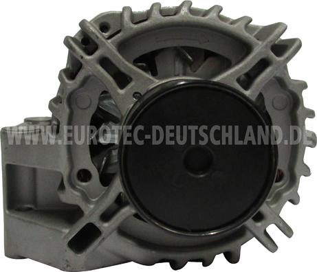 Eurotec 12090378 - Alternator autospares.lv