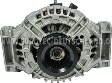 Eurotec 12090372 - Alternator autospares.lv