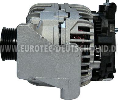 Eurotec 12090292 - Alternator autospares.lv