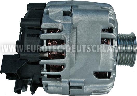 Eurotec 12090249 - Alternator autospares.lv