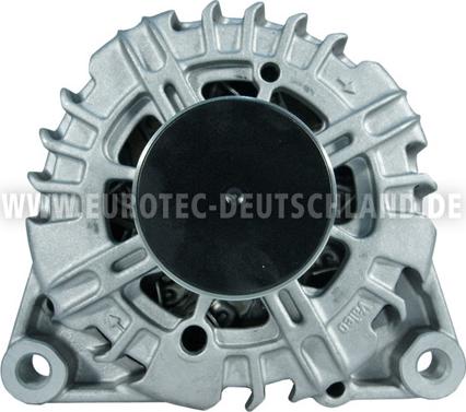 Eurotec 12090246 - Alternator autospares.lv