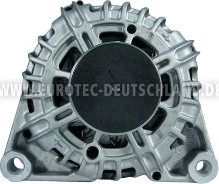 Eurotec 12090247 - Alternator autospares.lv