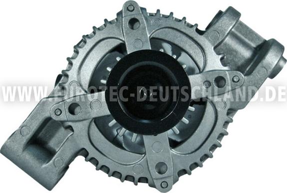 Eurotec 12090256 - Alternator autospares.lv