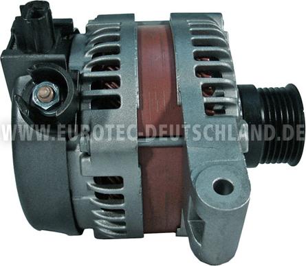 Eurotec 12090256 - Alternator autospares.lv