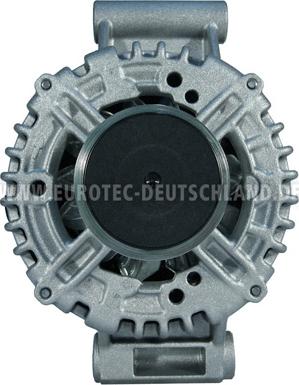 Eurotec 12090258 - Alternator autospares.lv