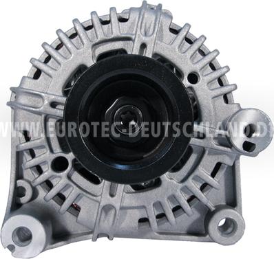 Eurotec 12090252 - Alternator autospares.lv