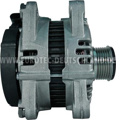 Eurotec 12090257 - Alternator autospares.lv