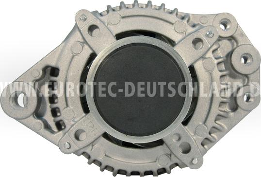 Eurotec 12090260 - Alternator autospares.lv