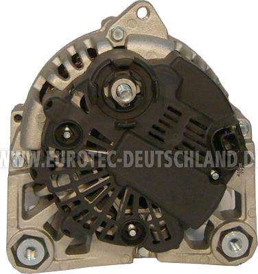 Eurotec 12090267 - Alternator autospares.lv