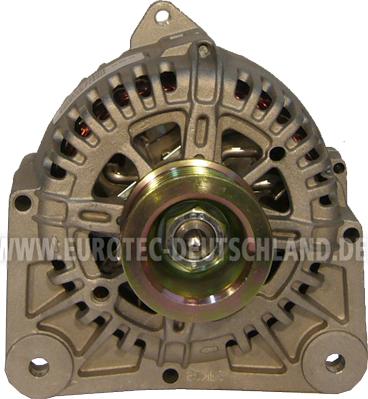 Eurotec 12090267 - Alternator autospares.lv