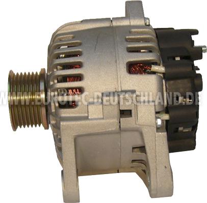 Eurotec 12090267 - Alternator autospares.lv