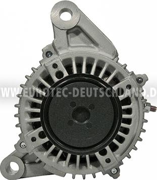 Eurotec 12090204 - Alternator autospares.lv