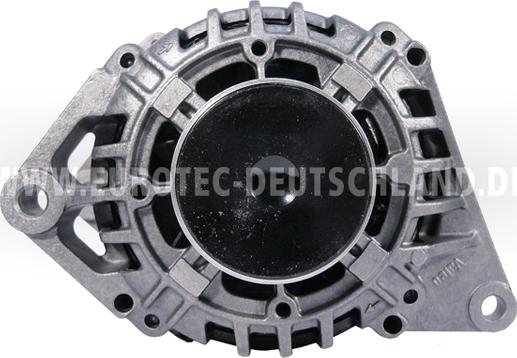 Eurotec 12090205 - Alternator autospares.lv