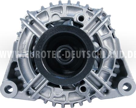 Eurotec 12090200 - Alternator autospares.lv