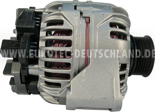 Eurotec 12090200 - Alternator autospares.lv