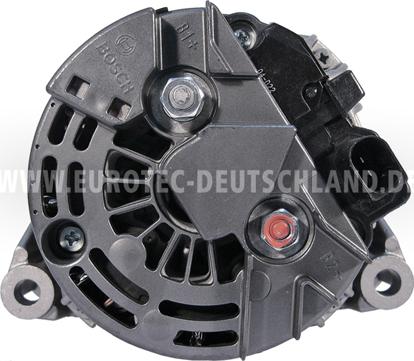 Eurotec 12090200 - Alternator autospares.lv