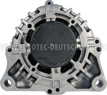 Eurotec 12090201 - Alternator autospares.lv