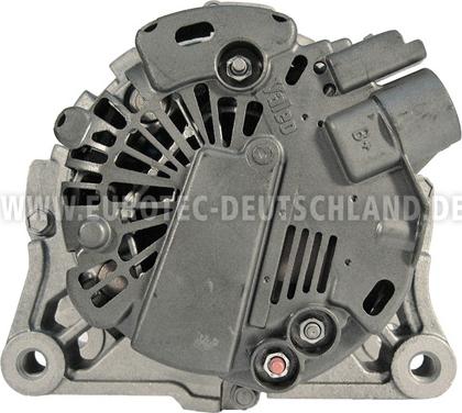 Eurotec 12090201 - Alternator autospares.lv