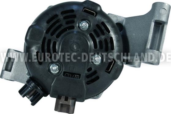 Eurotec 12090208 - Alternator autospares.lv