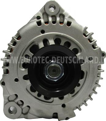 Eurotec 12090214 - Alternator autospares.lv