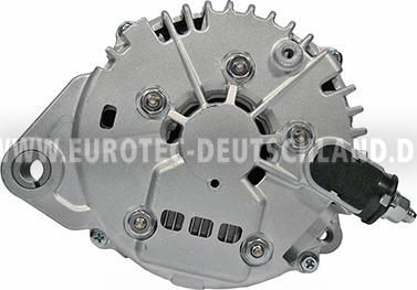 Eurotec 12090215 - Alternator autospares.lv