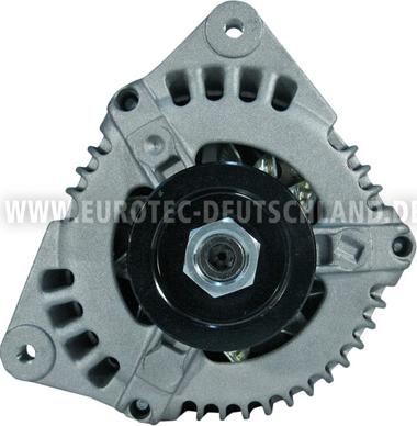 Eurotec 12090211 - Alternator autospares.lv