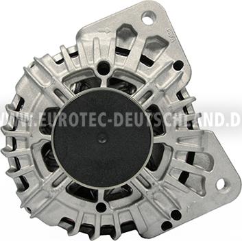 Eurotec 12090217 - Alternator autospares.lv