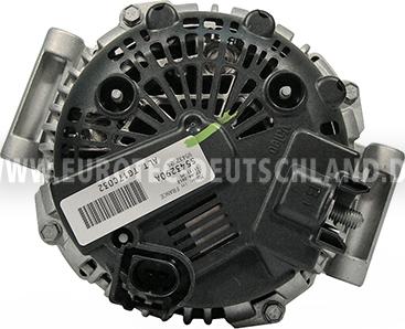 Eurotec 12090286 - Alternator autospares.lv