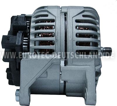 Eurotec 12090281 - Alternator autospares.lv