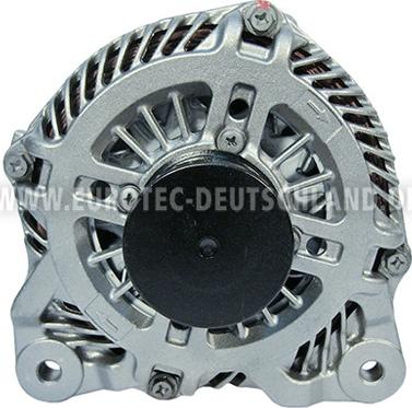 Eurotec 12090287 - Alternator autospares.lv