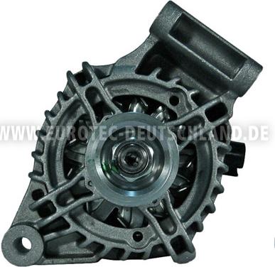 Eurotec 12090236 - Alternator autospares.lv