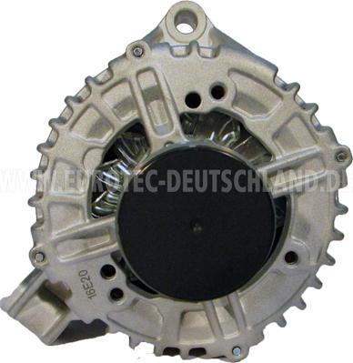 Eurotec 12090230 - Alternator autospares.lv