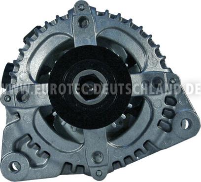 Eurotec 12090237 - Alternator autospares.lv