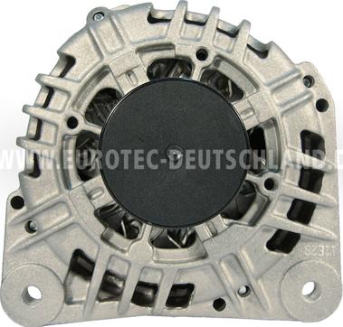 Eurotec 12090225 - Alternator autospares.lv