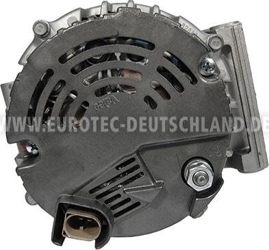 Eurotec 12090222 - Alternator autospares.lv