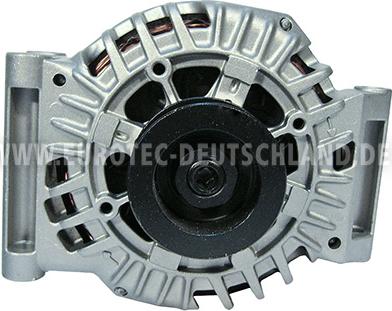 Eurotec 12090222 - Alternator autospares.lv