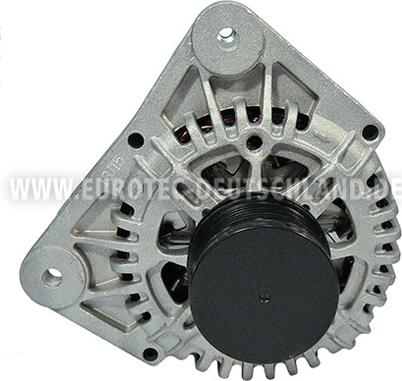 Eurotec 12090279 - Alternator autospares.lv