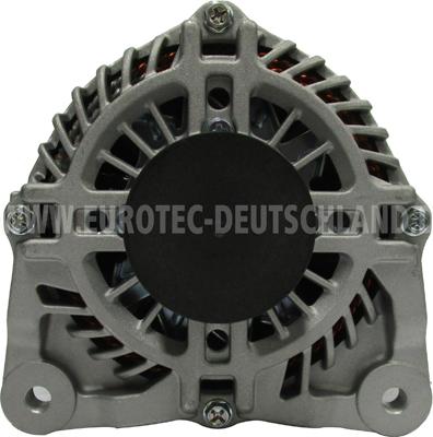 Eurotec 12090275 - Alternator autospares.lv