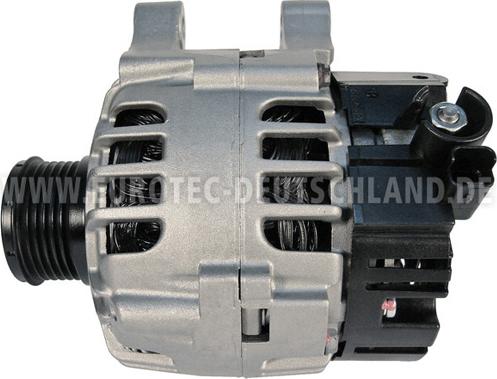 Eurotec 12090276 - Alternator autospares.lv