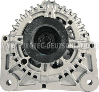 Eurotec 12090270 - Alternator autospares.lv