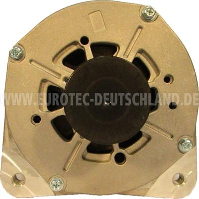 Eurotec 12090277 - Alternator autospares.lv