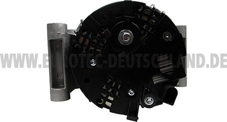 Eurotec 12090744 - Alternator autospares.lv