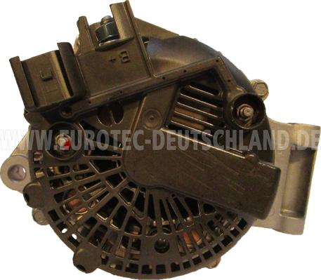 Eurotec 12090745 - Alternator autospares.lv