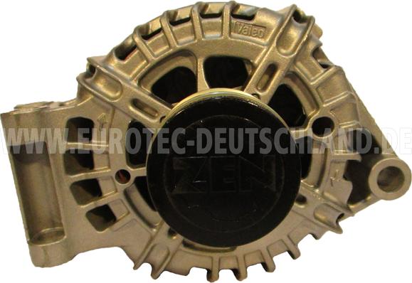 Eurotec 12090745 - Alternator autospares.lv