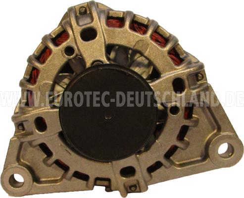 Eurotec 12090742 - Alternator autospares.lv