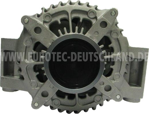 Eurotec 12090756 - Alternator autospares.lv