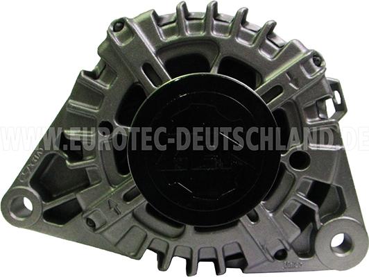 Eurotec 12090766 - Alternator autospares.lv